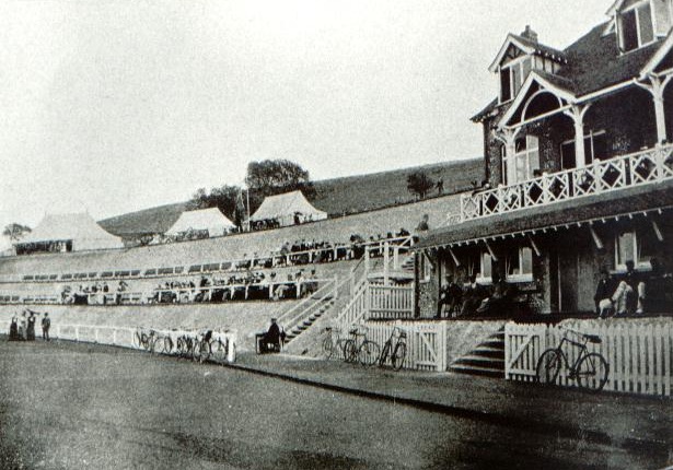 Dover - Crabble Athletics Ground : Image credit Wiki Commons